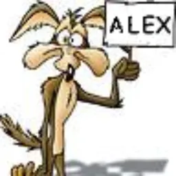 Alex Bouffin