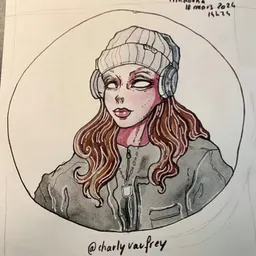 Charly Vaufrey