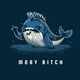 Moby Bitch