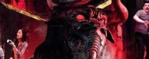 Project Minotaur - Quest Room - Escape Game à Los Angeles