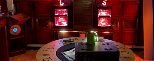 Magic Boom - Team X - Escape Game à Cologne