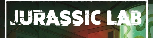 Jurassic Lab' - Break Out - Escape Game à Annecy